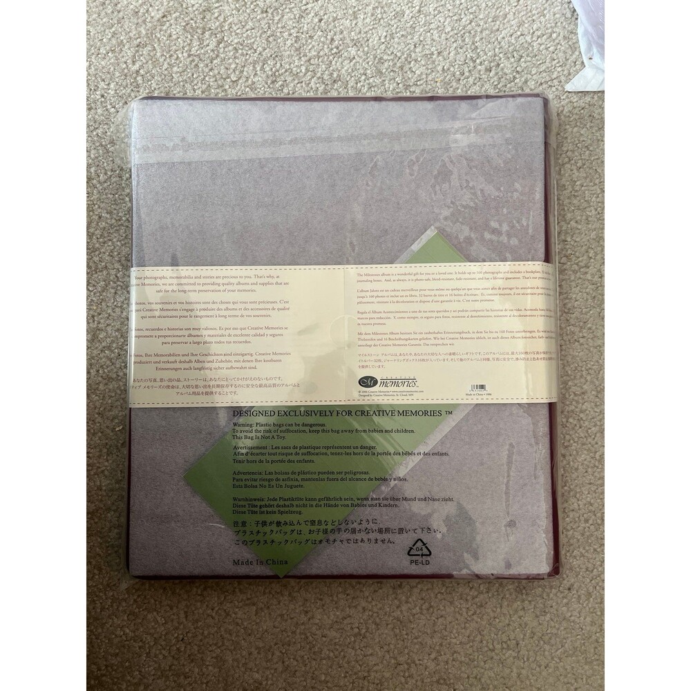 Creating Memories Album - Picture 2 of 4